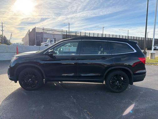 2022 Honda Pilot Special Edition