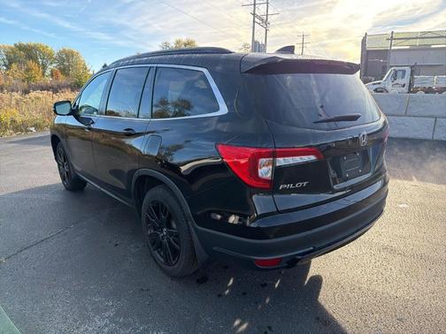 2022 Honda Pilot Special Edition