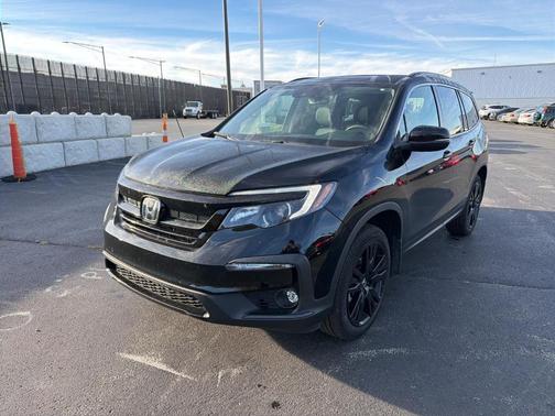 2022 Honda Pilot Special Edition