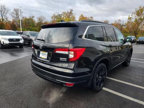 2022 Honda Pilot Special Edition