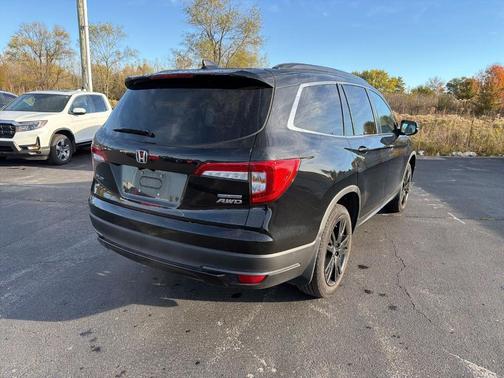 2022 Honda Pilot Special Edition