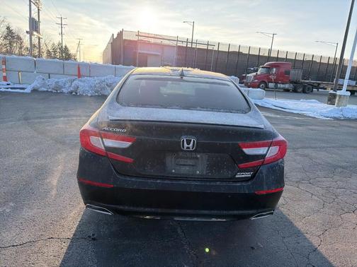 2022 Honda Accord Sport SE