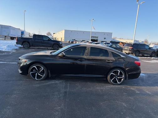 2022 Honda Accord Sport SE