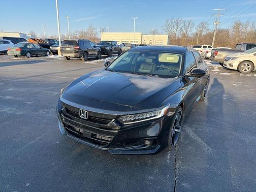 2022 Honda Accord Sport SE