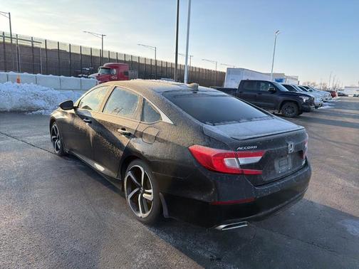 2022 Honda Accord Sport SE