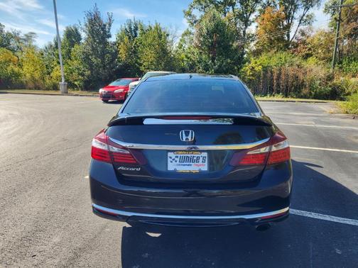 2016 Honda Accord EX-L