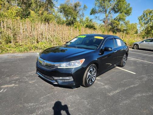 2016 Honda Accord EX-L
