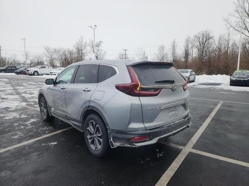 2022 Honda CR-V EX-L