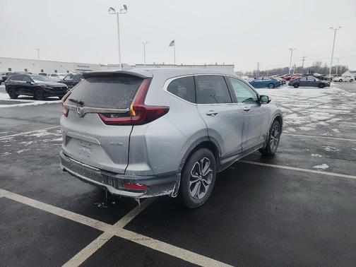 2022 Honda CR-V EX-L