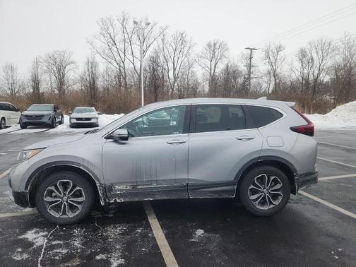 2022 Honda CR-V EX-L