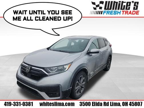 2022 Honda CR-V EX-L