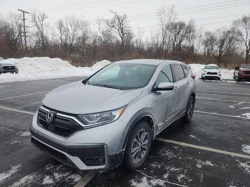 2022 Honda CR-V EX-L