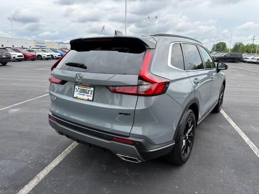 Urban 2025 Honda CR-V Hybrid Sport-L