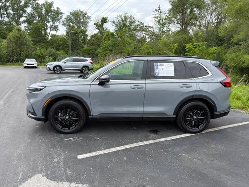 Urban 2025 Honda CR-V Hybrid Sport-L