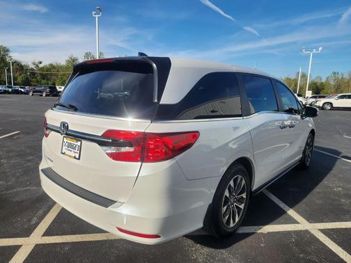 2023 Honda Odyssey EX-L