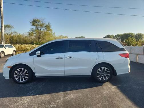 2023 Honda Odyssey EX-L