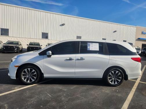 2023 Honda Odyssey EX-L