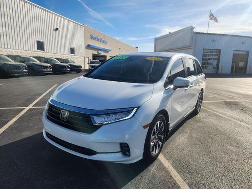 2023 Honda Odyssey EX-L