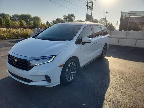2023 Honda Odyssey EX-L