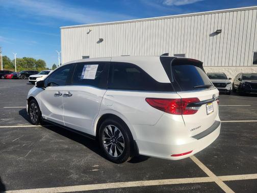 2023 Honda Odyssey EX-L