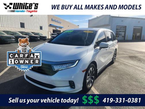 2023 Honda Odyssey EX-L