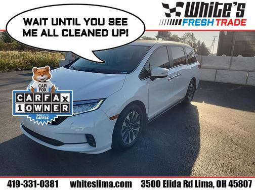 2023 Honda Odyssey EX-L