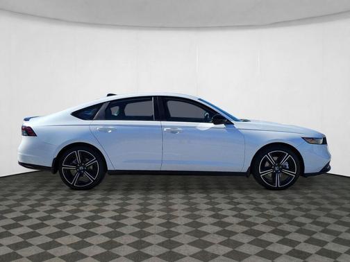Platinum 2026 Honda Accord Hybrid Sport