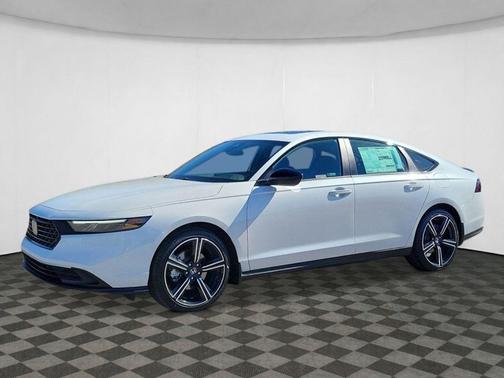 Platinum 2026 Honda Accord Hybrid Sport