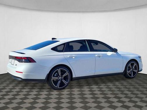 Platinum 2026 Honda Accord Hybrid Sport