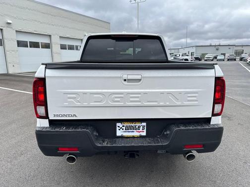 2025 Honda Ridgeline RTL