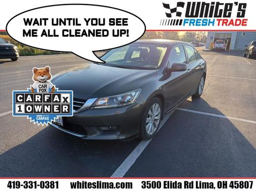 2015 Honda Accord EX