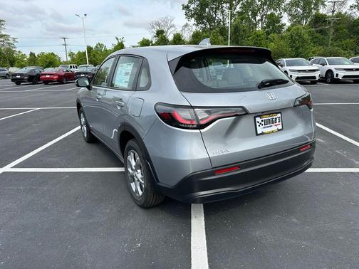 2025 Honda HR-V LX