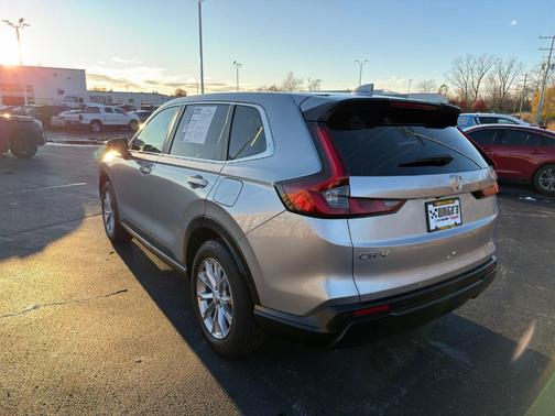 2023 Honda CR-V EX-L