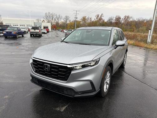 2023 Honda CR-V EX-L