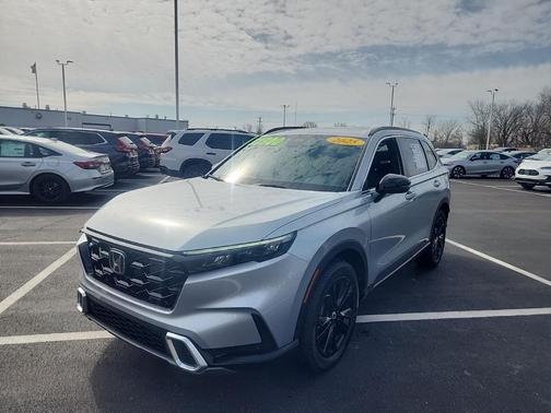 2025 Honda CR-V Hybrid Sport Touring