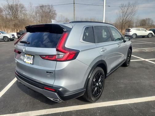 2025 Honda CR-V Hybrid Sport Touring