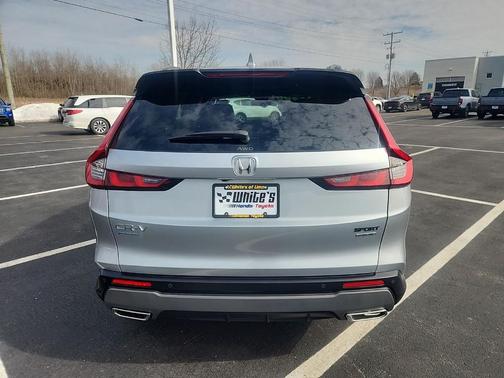 2025 Honda CR-V Hybrid Sport Touring