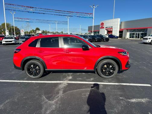 2026 Honda HR-V Sport