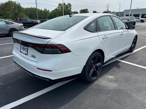 2025 Honda Accord Hybrid Sport-L