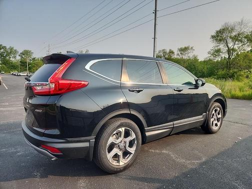 2018 Honda CR-V EX