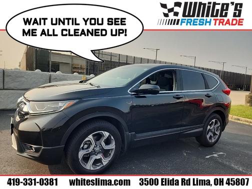 2018 Honda CR-V EX