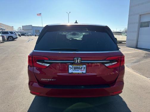 2024 Honda Odyssey EX-L
