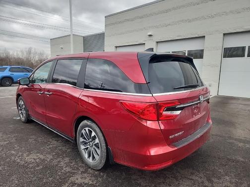 2024 Honda Odyssey EX-L