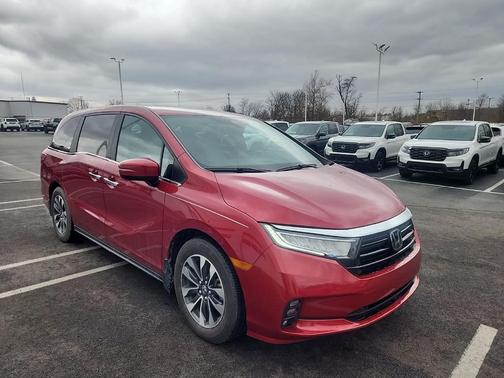 2024 Honda Odyssey EX-L