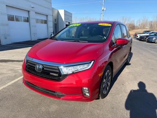 2024 Honda Odyssey EX-L