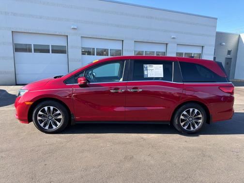 2024 Honda Odyssey EX-L