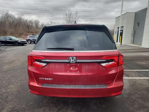 2024 Honda Odyssey EX-L