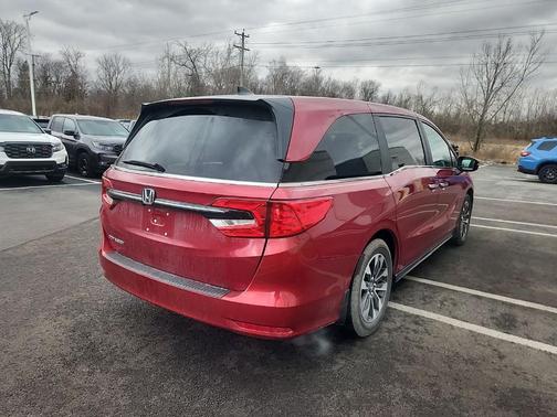 2024 Honda Odyssey EX-L