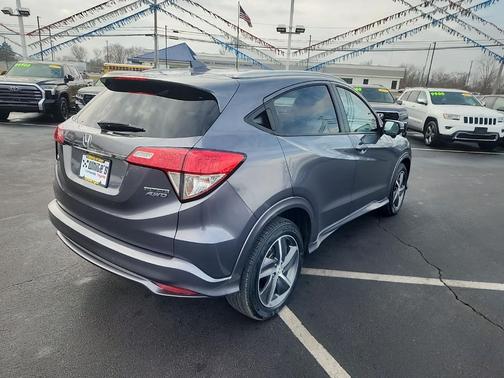 2019 Honda HR-V Touring