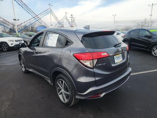 2019 Honda HR-V Touring